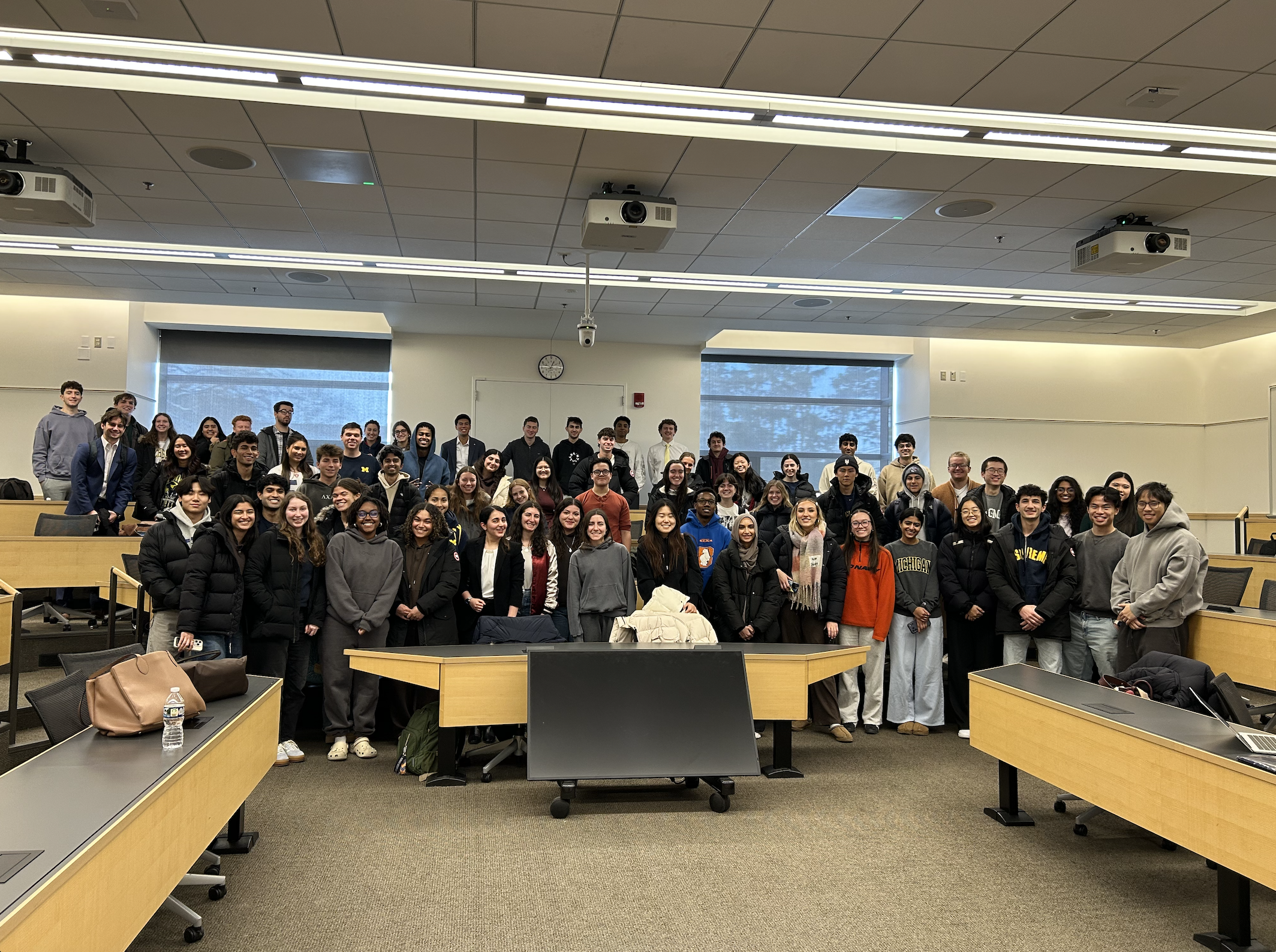 TO 313 Operations Management class